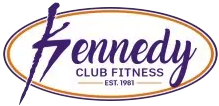 Logo for Kennedy Club Fitness