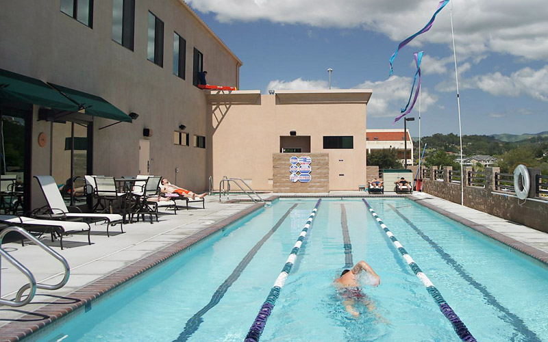 Arroyo Grande outdoor pool