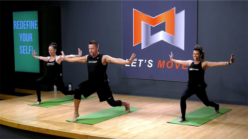 Home Kennedy Club Fitness